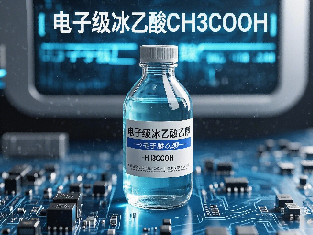 圣天迈电子 电子级冰乙酸