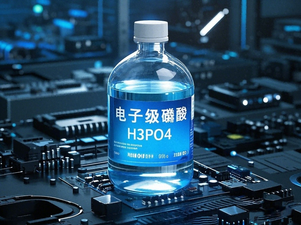 圣天迈电子 电子级磷酸