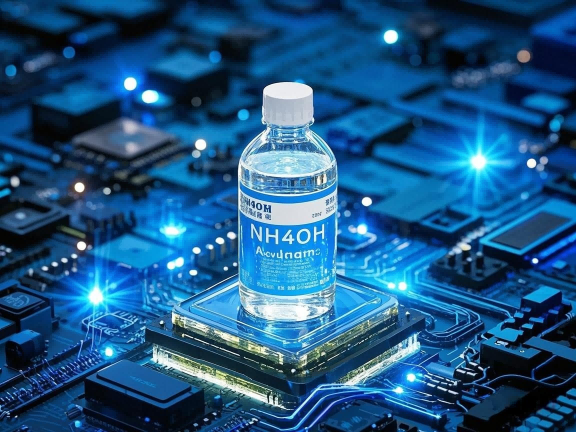 圣天迈电子 电子级氨水